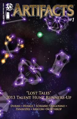 Artifacts: Lost Tales [Top Cow] (2015) 1