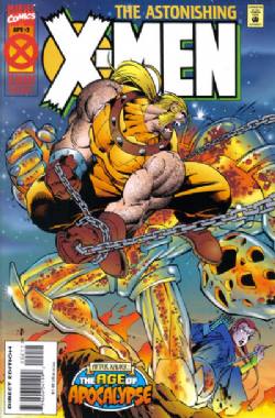 The Astonishing X-Men [Marvel] (1995) 2