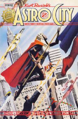 Astro City [Homage] (1996) 1