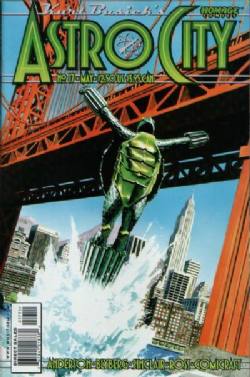 Astro City [Homage] (1996) 17