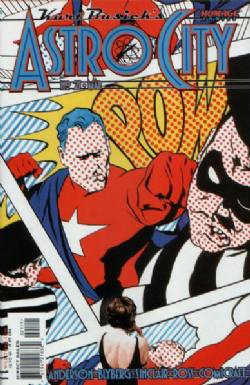 Astro City [Homage] (1996) 21