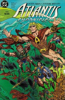 Atlantis Chronicles [DC] (1990) 6