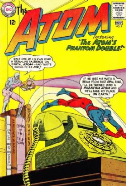 The Atom [DC] (1962) 9