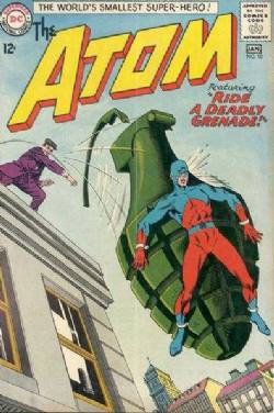 The Atom [DC] (1962) 10