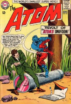 The Atom [DC] (1962) 14