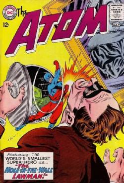The Atom [DC] (1962) 18