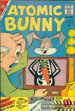 Atomic Bunny (1959) 18 
