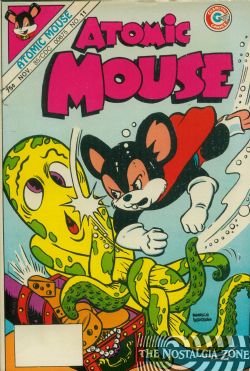 Atomic Mouse [Charlton] (1984) 11