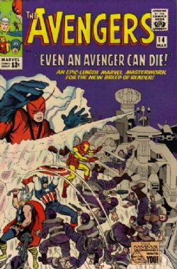 The Avengers [Marvel] (1963) 14