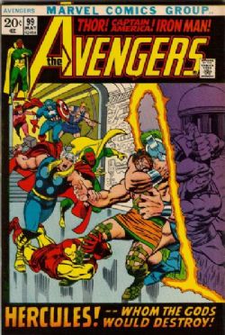 The Avengers [Marvel] (1963) 99