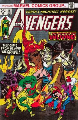 The Avengers [Marvel] (1963) 131