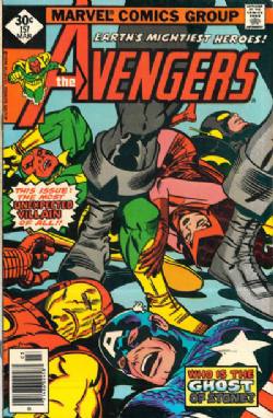 The Avengers [Marvel] (1963) 157 (Whitman Edition)