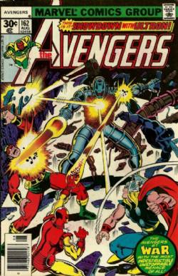 The Avengers [Marvel] (1963) 162