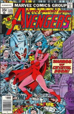 The Avengers [Marvel] (1963) 171