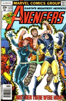 The Avengers [1st Marvel Series] (1963) 173