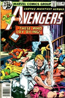 The Avengers [Marvel] (1963) 177
