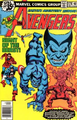 The Avengers [Marvel] (1963) 178