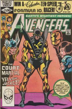 The Avengers [Marvel] (1963) 213 (Direct Edition)