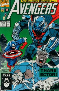 The Avengers [Marvel] (1963) 334 (Direct Edition)