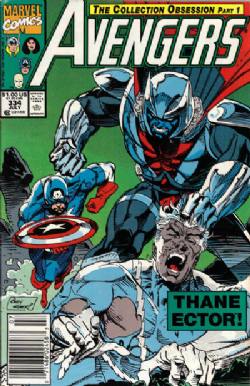The Avengers [Marvel] (1963) 334