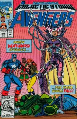 The Avengers [Marvel] (1963) 346 (Direct Edition)