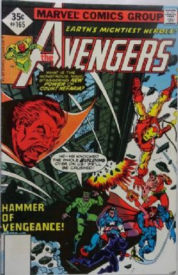The Avengers [Whitman] (1963) 165