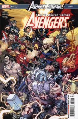 The Avengers [Marvel] (2018) 64 (764)