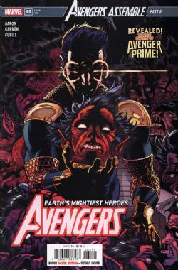 The Avengers [Marvel] (2018) 65 (765)
