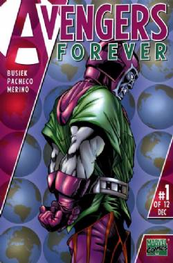 The Avengers Forever [Marvel] (1998) 1 (Variant Westfield Cover)