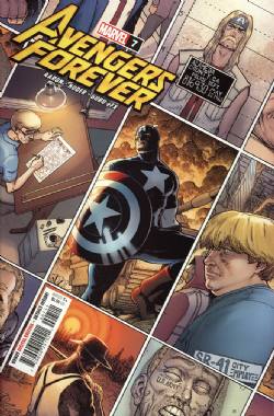 The Avengers Forever [Marvel] (2022) 7