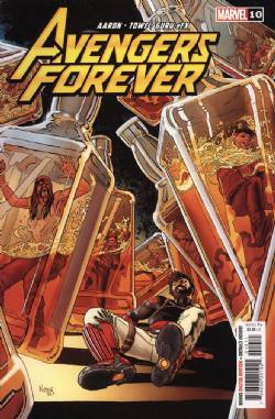 The Avengers Forever [Marvel] (2022) 10