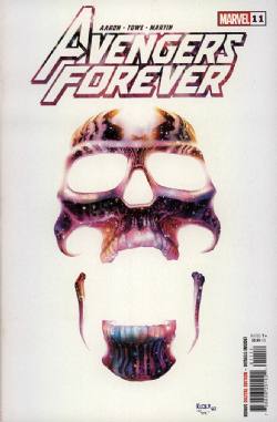 The Avengers Forever [Marvel] (2022) 11