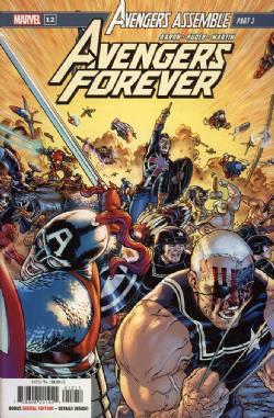 The Avengers Forever [Marvel] (2022) 12