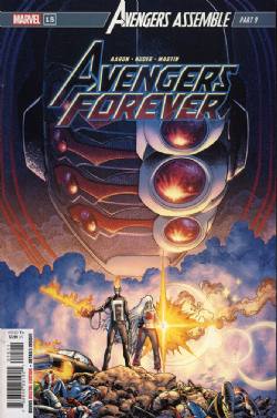 The Avengers Forever [Marvel] (2022) 15