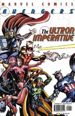 The Avengers: The Ultron Imperative [Marvel] (2001) 1