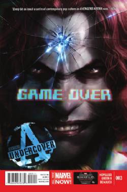 The Avengers Undercover [Marvel] (2014) 3