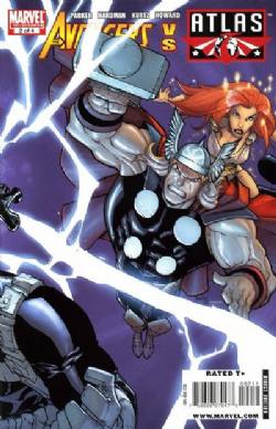 The Avengers Vs. Atlas [Marvel] (2010) 2