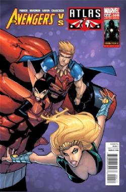 The Avengers Vs. Atlas [Marvel] (2010) 4