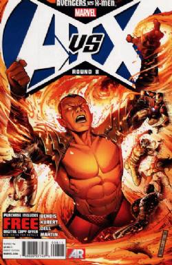 The Avengers Vs. The X-Men [Marvel] (2012) 8
