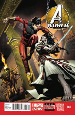 Avengers World [Marvel] (2014) 3