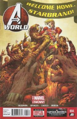 Avengers World [Marvel] (2014) 4