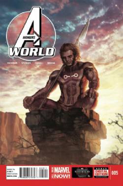 Avengers World [Marvel] (2014) 5