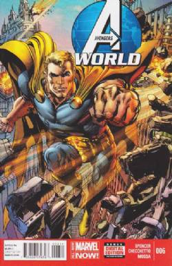 Avengers World [Marvel] (2014) 6