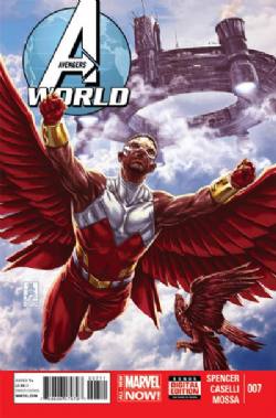 Avengers World [Marvel] (2014) 7