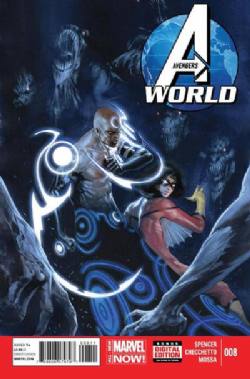 Avengers World [Marvel] (2014) 8