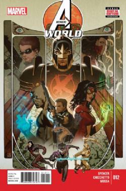 Avengers World [Marvel] (2014) 12