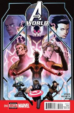 Avengers World [Marvel] (2014) 14