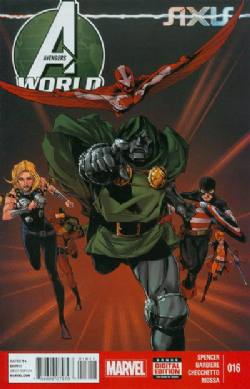 Avengers World [Marvel] (2014) 16