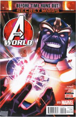 Avengers World [Marvel] (2014) 19