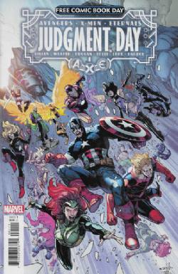 Avengers / X-Men / Eternals FCBD [Marvel] (2022) nn